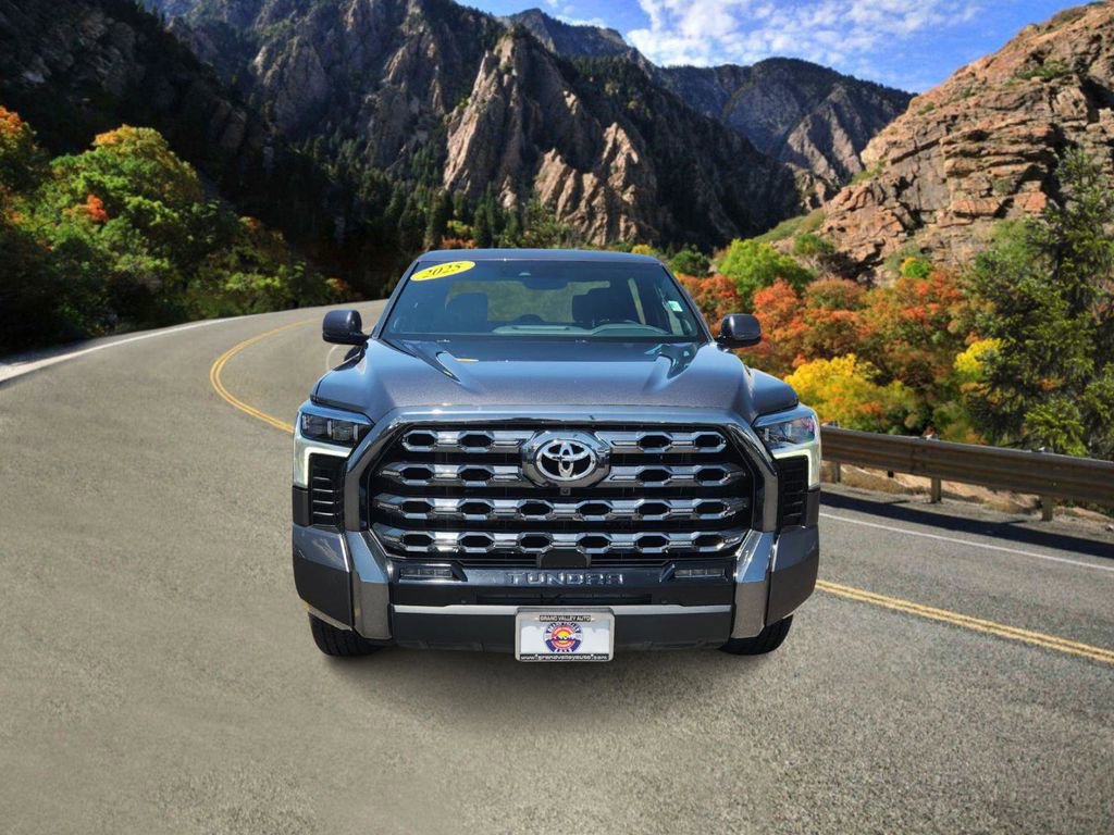 Used 2025 Toyota Tundra Platinum image 6