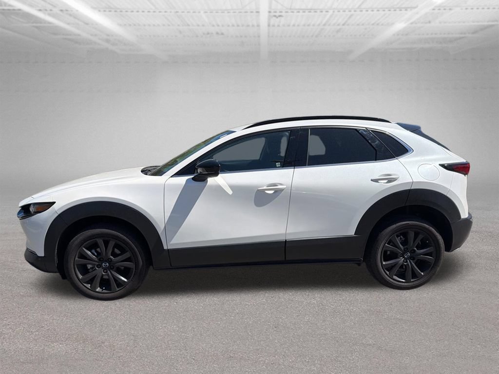 Certified 2025 MAZDA CX-30 2.5 Turbo w/ Premium Plus Pkg AWD/4WD image 2