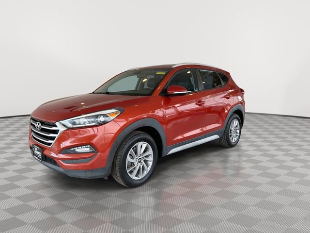 Used 2017 Hyundai Tucson SE Plus image 5