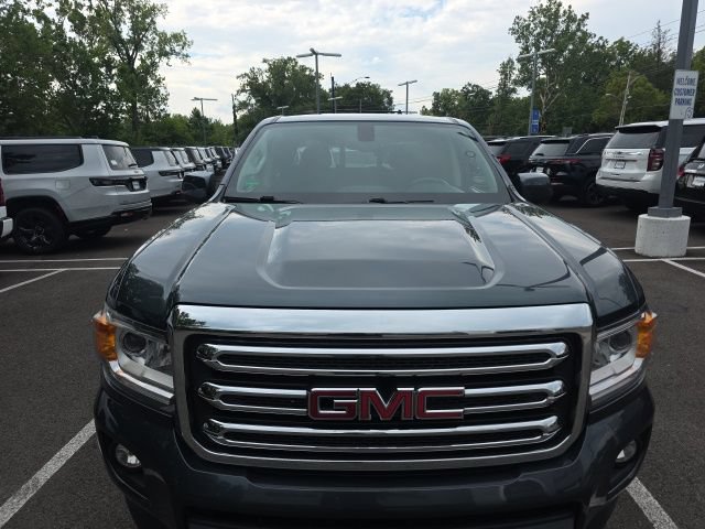 Used 2015 GMC Canyon SLE w/ SLE Convenience Package RWD image 2