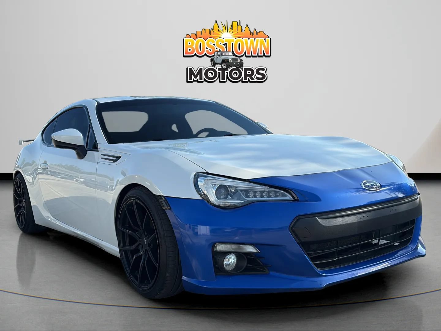 Used 2019 Subaru BRZ Limited RWD image 11