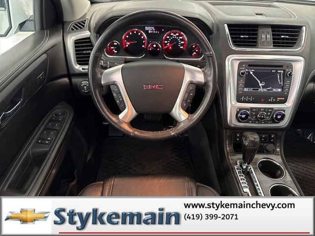 Used 2017 GMC Acadia Limited SLT image 8