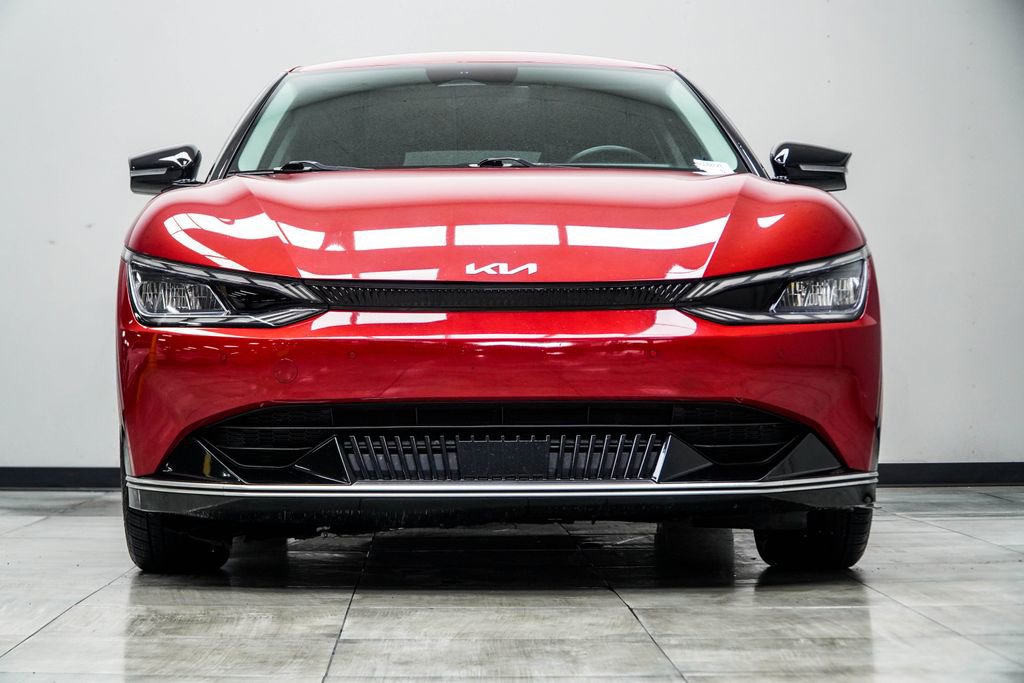 Used 2022 Kia EV6 Wind image 8