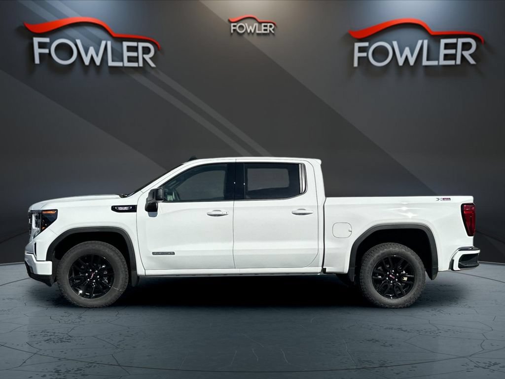 New 2026 GMC Sierra 1500 Elevation w/ X31 Off-Road Package AWD/4WD image 2