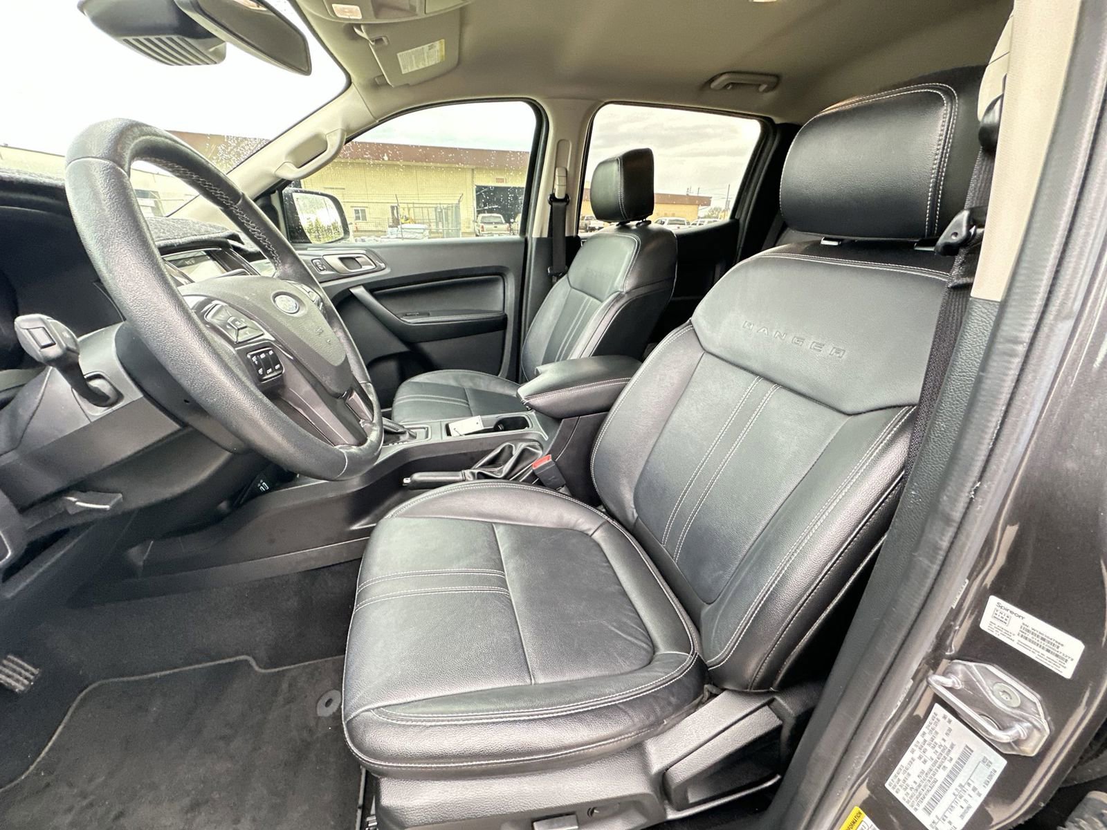 Used 2019 Ford Ranger Lariat w/ Trailer Tow Package AWD/4WD image 18