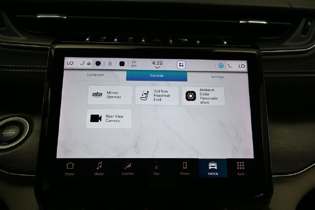 Used 2022 Jeep Grand Cherokee L Overland w/ Luxury Tech Group IV AWD/4WD image 41