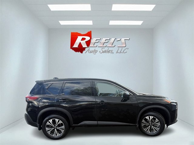 Used 2021 Nissan Rogue SV AWD/4WD image 26