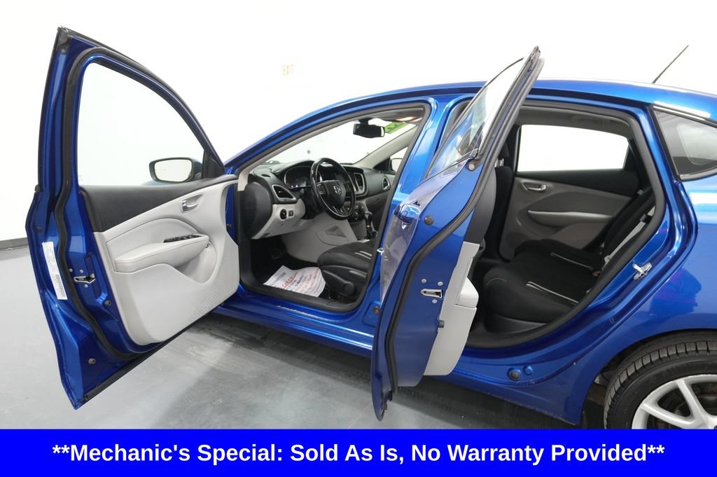 Used 2013 Dodge Dart SXT FWD image 17