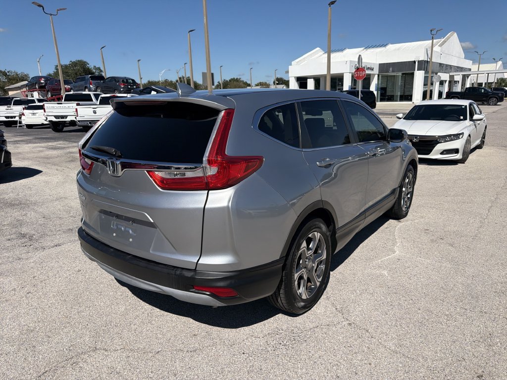 Used 2019 Honda CR-V EX-L image 4