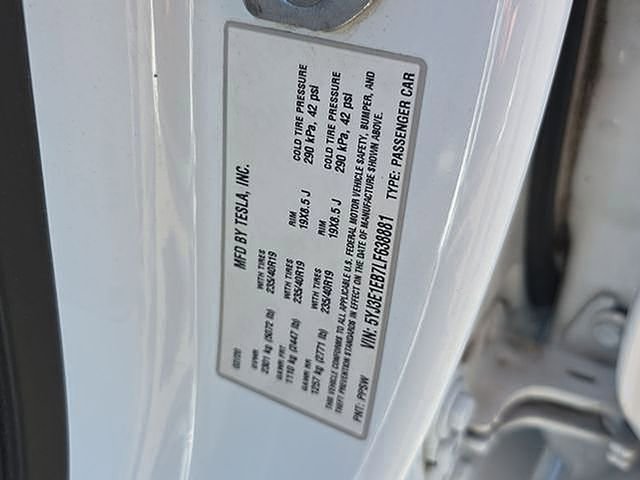 Used 2020 Tesla Model 3 Long Range image 55
