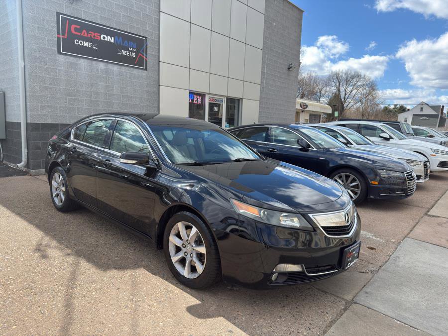 Used 2013 Acura TL