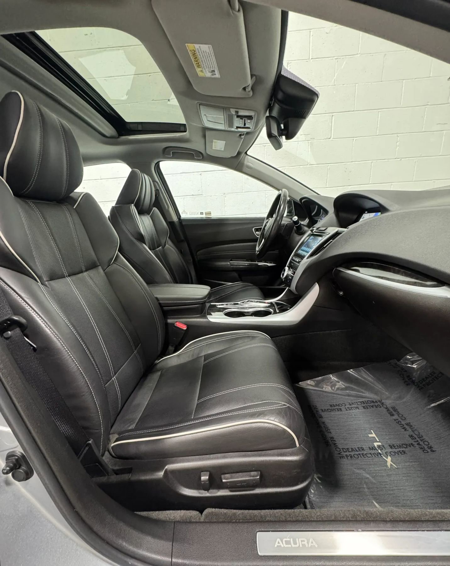 Used 2019 Acura TLX V6 SH-AWD w/ Advance Package image 30