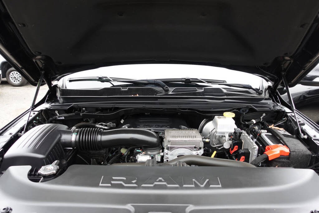 Used 2022 RAM 1500 Big Horn AWD/4WD image 57