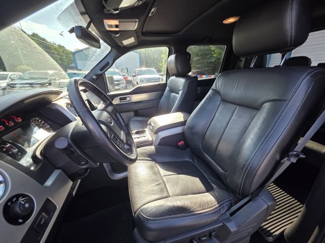 Used 2014 Ford F150 FX4 w/ Equipment Group 402A Luxury AWD/4WD image 14