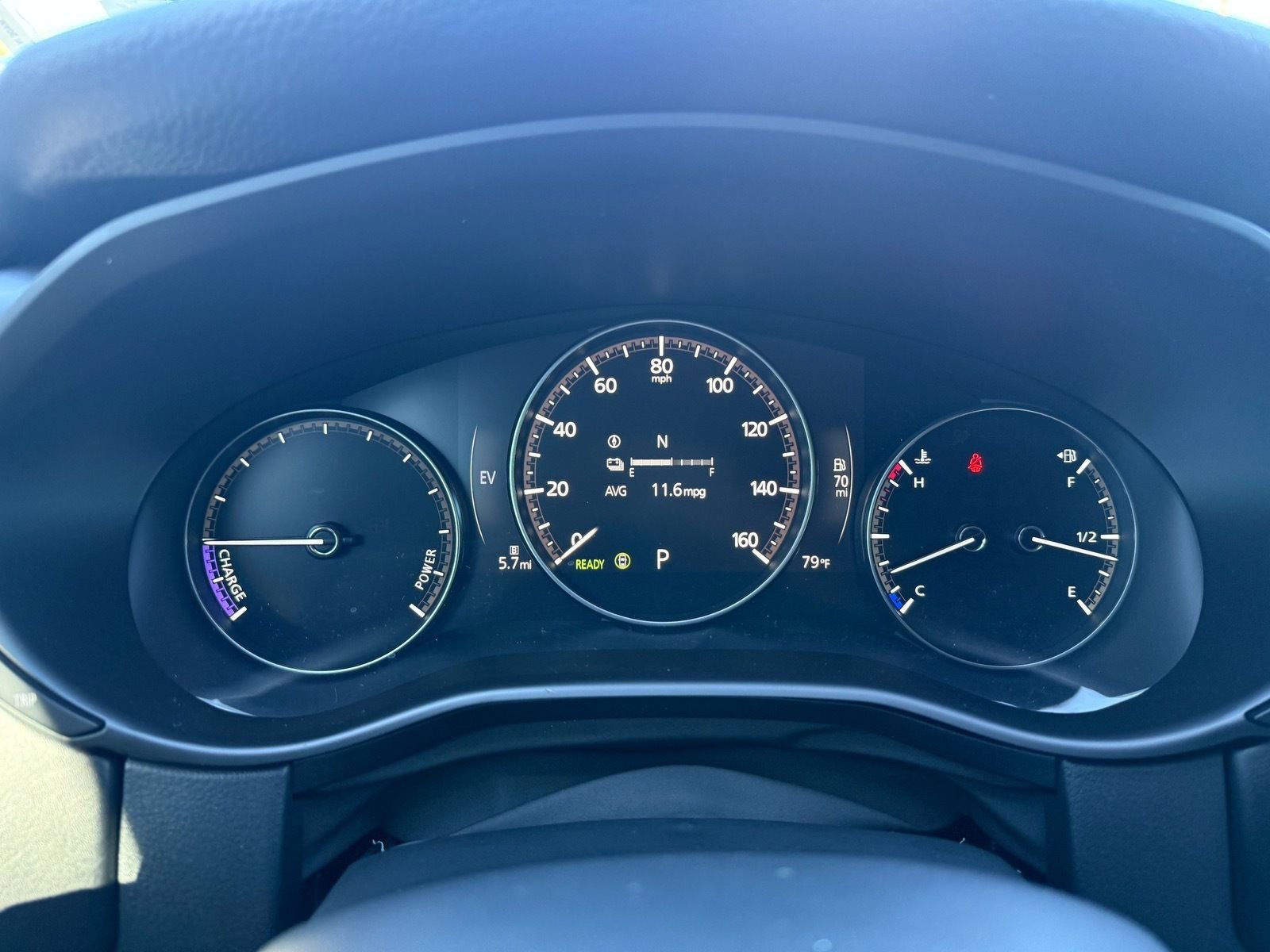 New 2026 MAZDA CX-50 AWD 2.5 Hybrid w/ Weather Package image 23