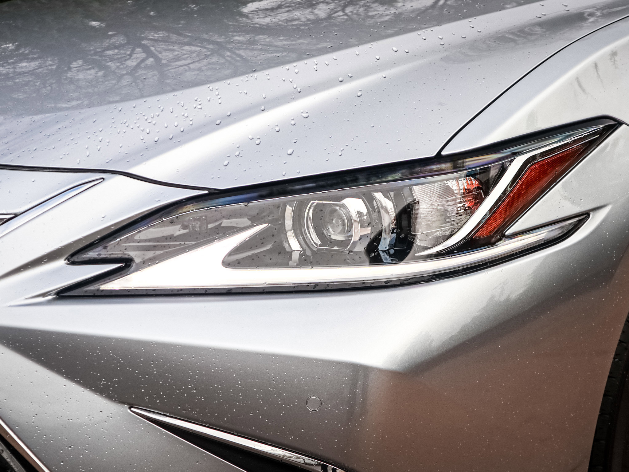 Used 2025 Lexus ES 350 ES 350 image 6