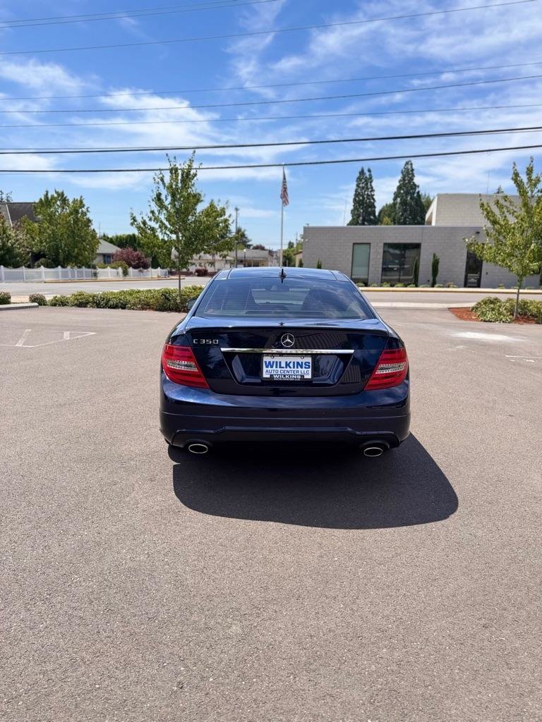 Used 2013 Mercedes-Benz C 350 Coupe image 6
