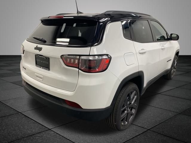 Used 2026 Jeep Compass Limited image 6