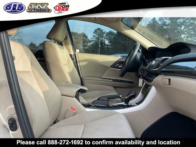 Used 2017 Honda Accord LX image 14
