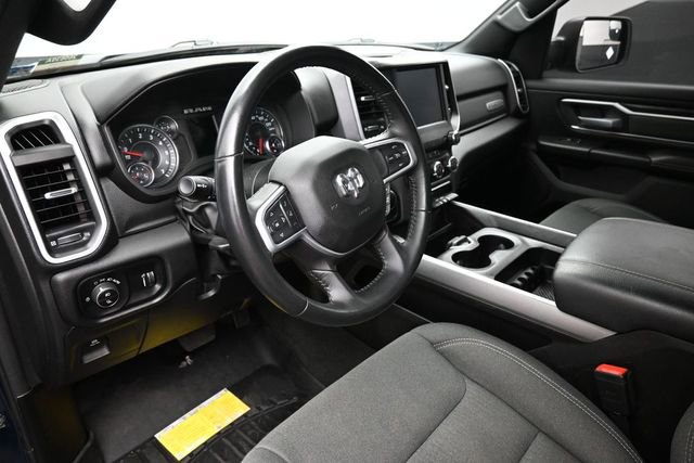 Used 2023 RAM 1500 Big Horn AWD/4WD image 12