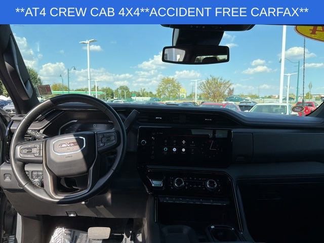 Used 2024 GMC Sierra 2500 AT4 w/ AT4 Preferred Package image 23