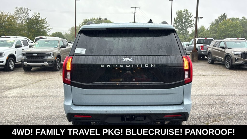 New 2027 Ford Expedition Active AWD/4WD image 28
