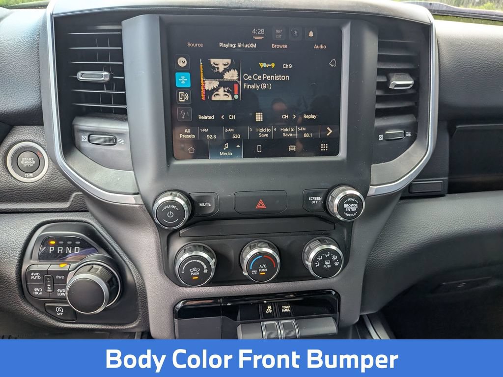 Used 2022 RAM 1500 Big Horn AWD/4WD image 28