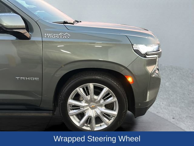 Used 2023 Chevrolet Tahoe High Country w/ Advanced Technology Package image 30