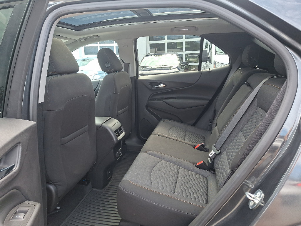 Certified 2018 Chevrolet Equinox LT w/ Sun & Infotainment Package AWD/4WD image 10