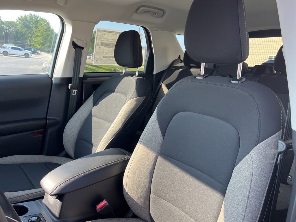 New 2025 Ford Bronco Sport Big Bend image 10