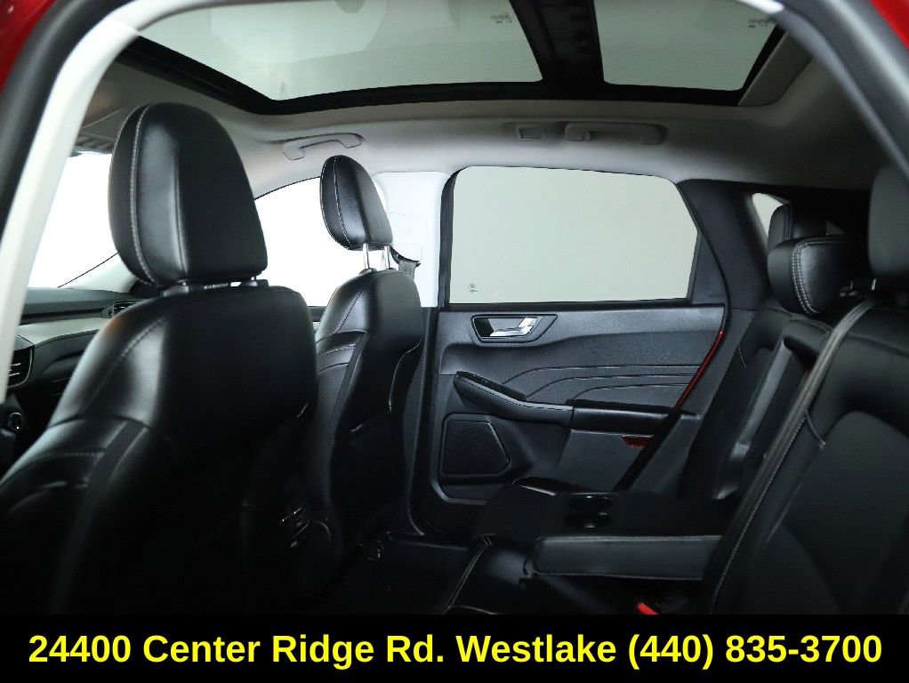 Used 2022 Ford Escape SEL image 15