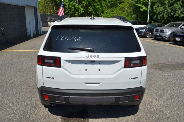 New 2026 Jeep Cherokee Laredo AWD/4WD image 7