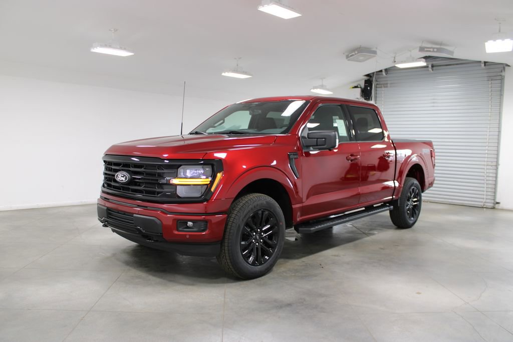 New 2026 Ford F150 XLT image 3