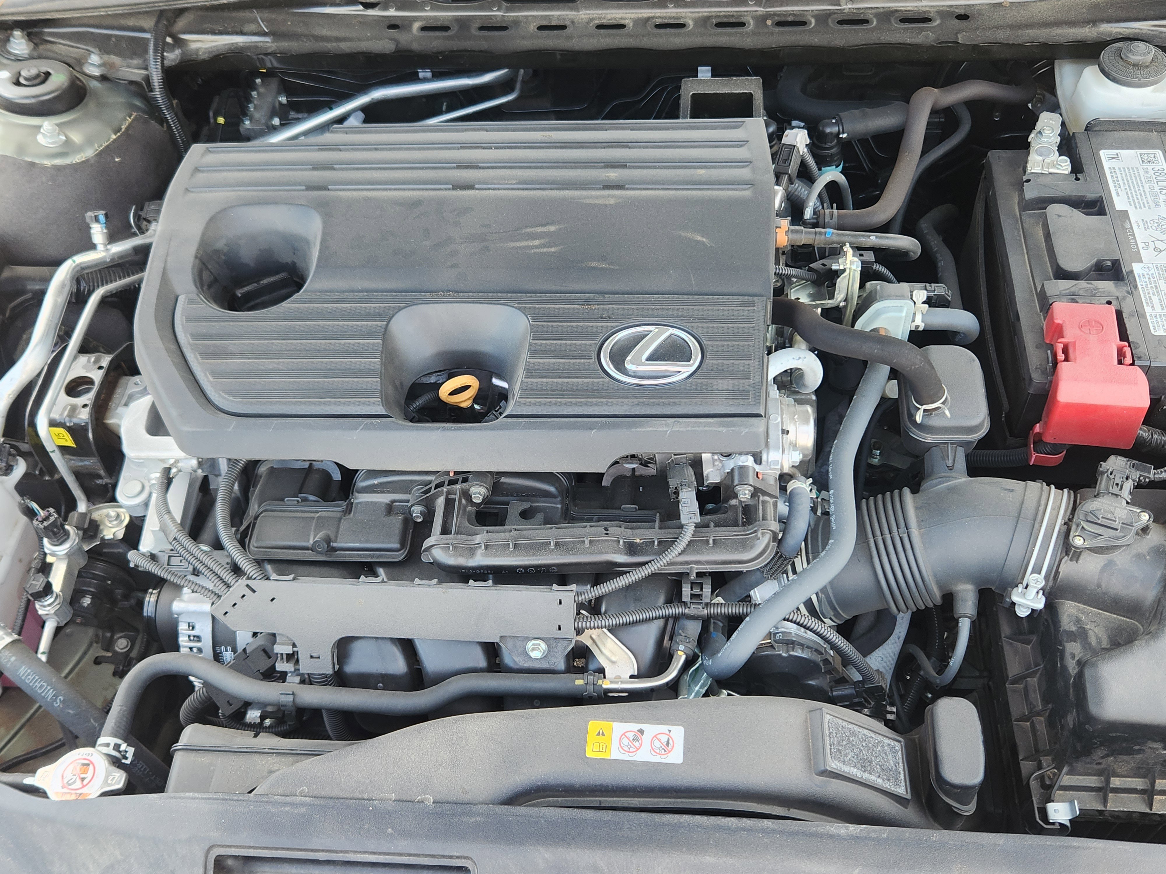 Used 2023 Lexus ES 250 w/ Premium Package AWD/4WD image 20