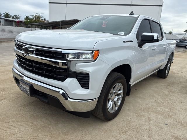 Used 2024 Chevrolet Silverado 1500 LT image 1