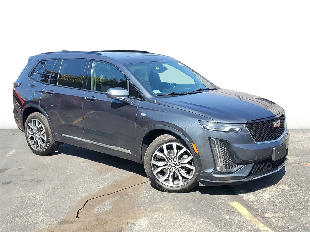 Used 2021 Cadillac XT6 Sport