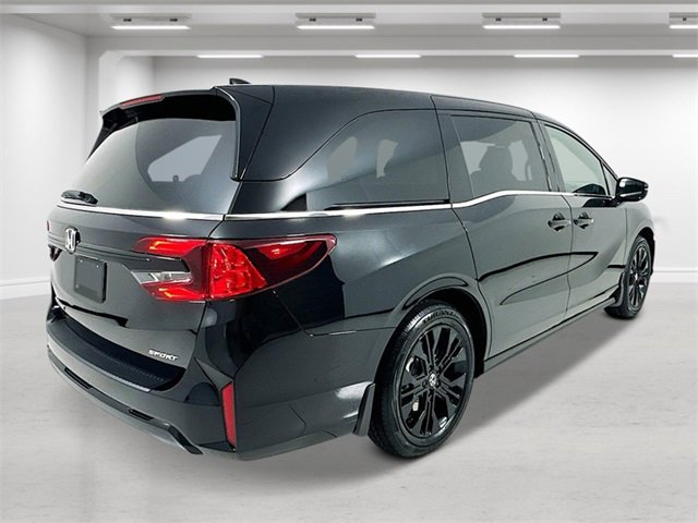 New 2026 Honda Odyssey Sport-L image 3