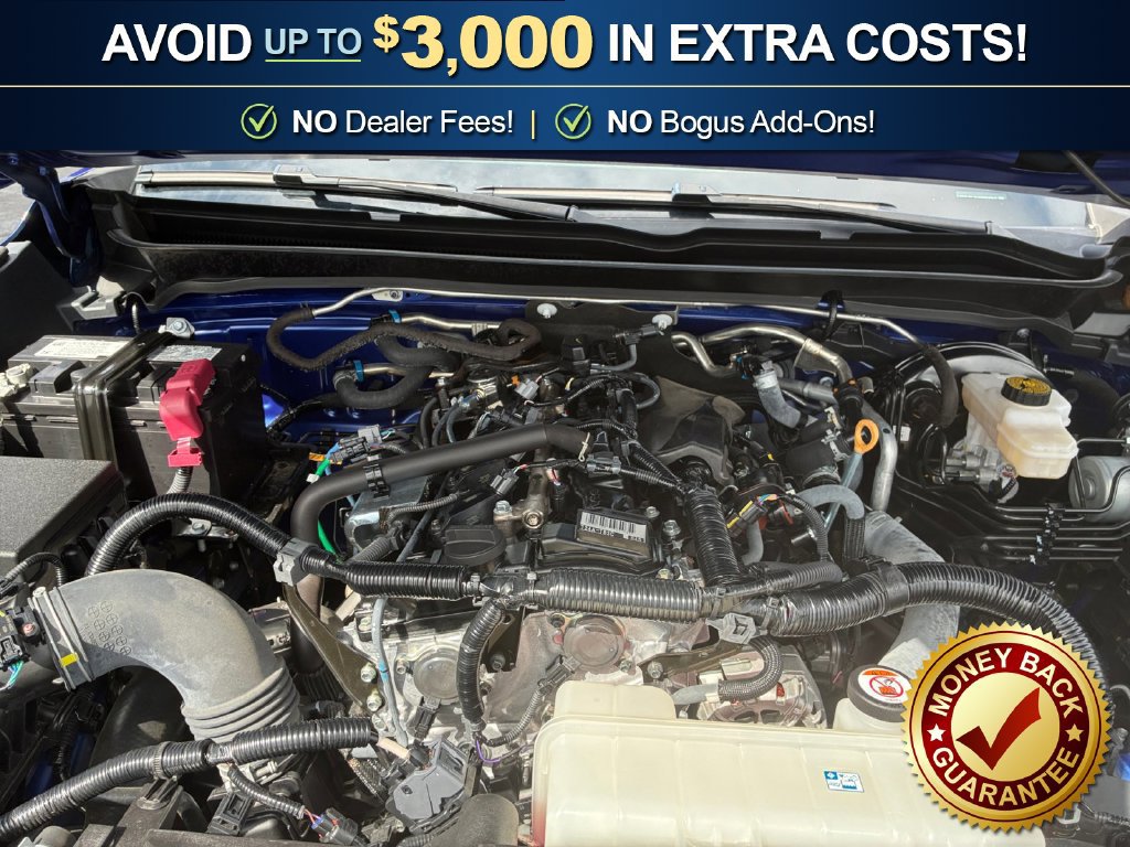 Used 2024 Toyota Tacoma SR5 AWD/4WD image 23