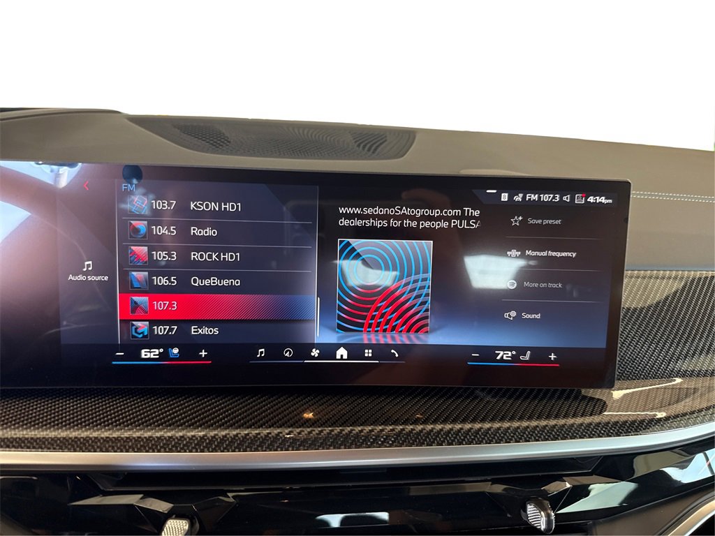 New 2026 BMW X6 M60i image 21