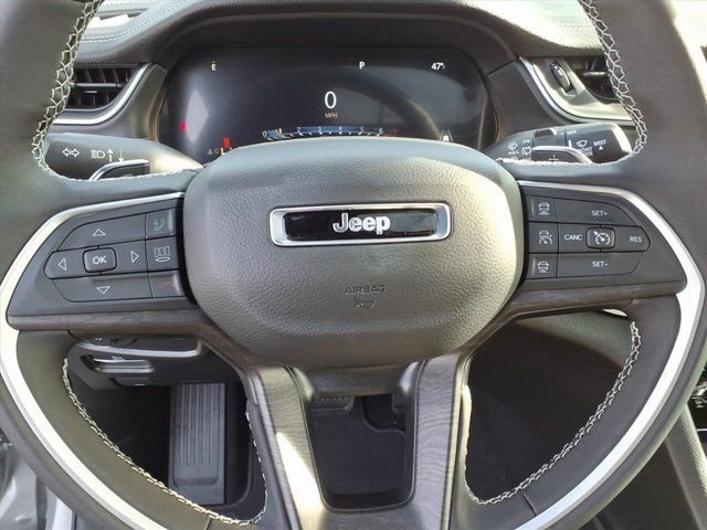New 2025 Jeep Grand Cherokee L Limited w/ MOPAR Finishing Package image 15