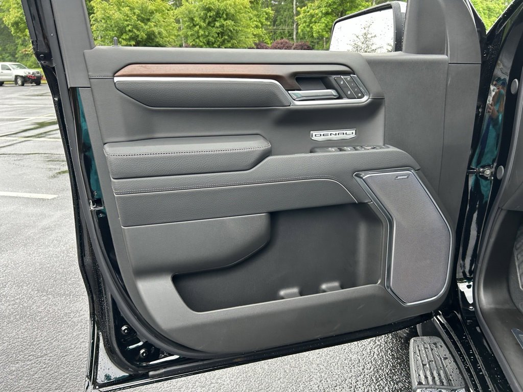 New 2025 GMC Sierra 1500 Denali w/ Technology Package image 56