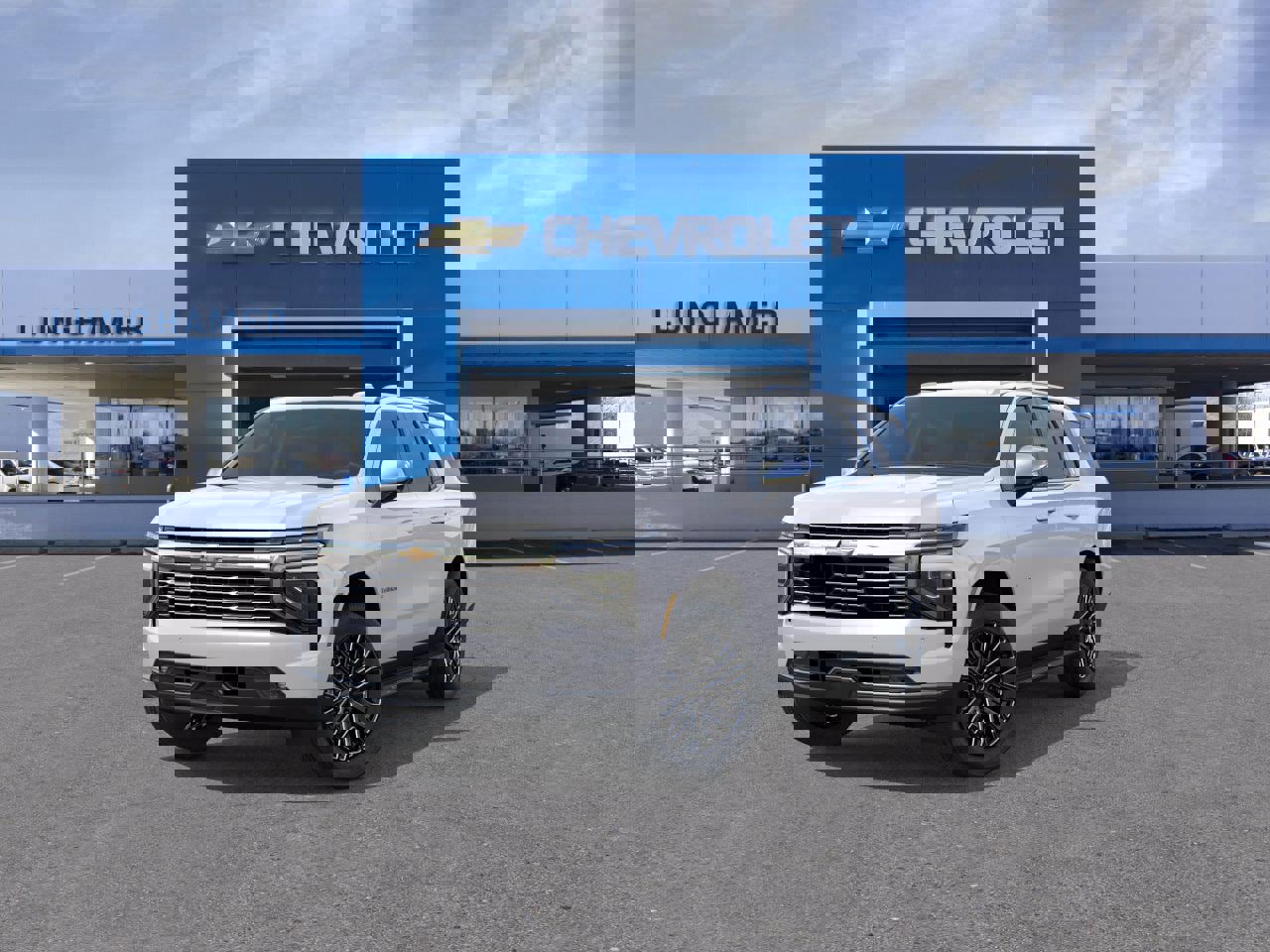 New 2025 Chevrolet Tahoe Premier w/ LPO, Illumination Package image 34