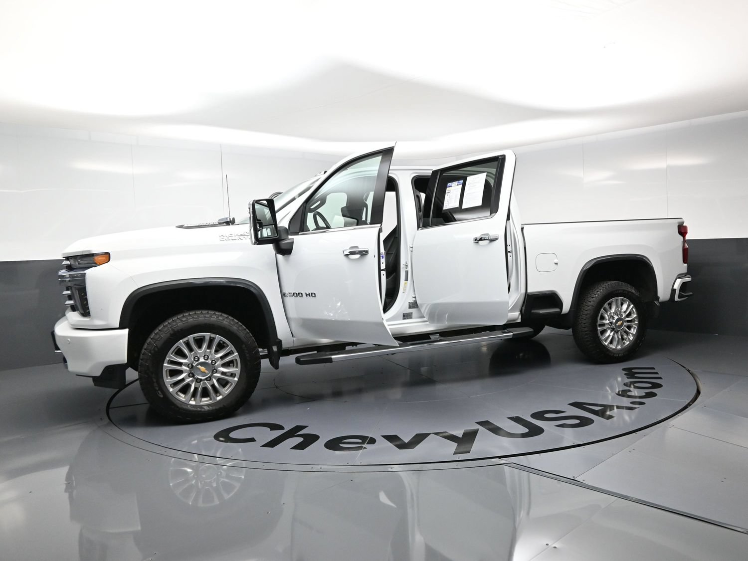 Used 2022 Chevrolet Silverado 2500 High Country AWD/4WD image 22