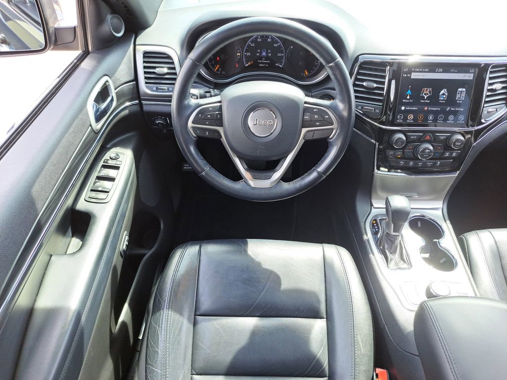 Used 2021 Jeep Grand Cherokee Limited image 14