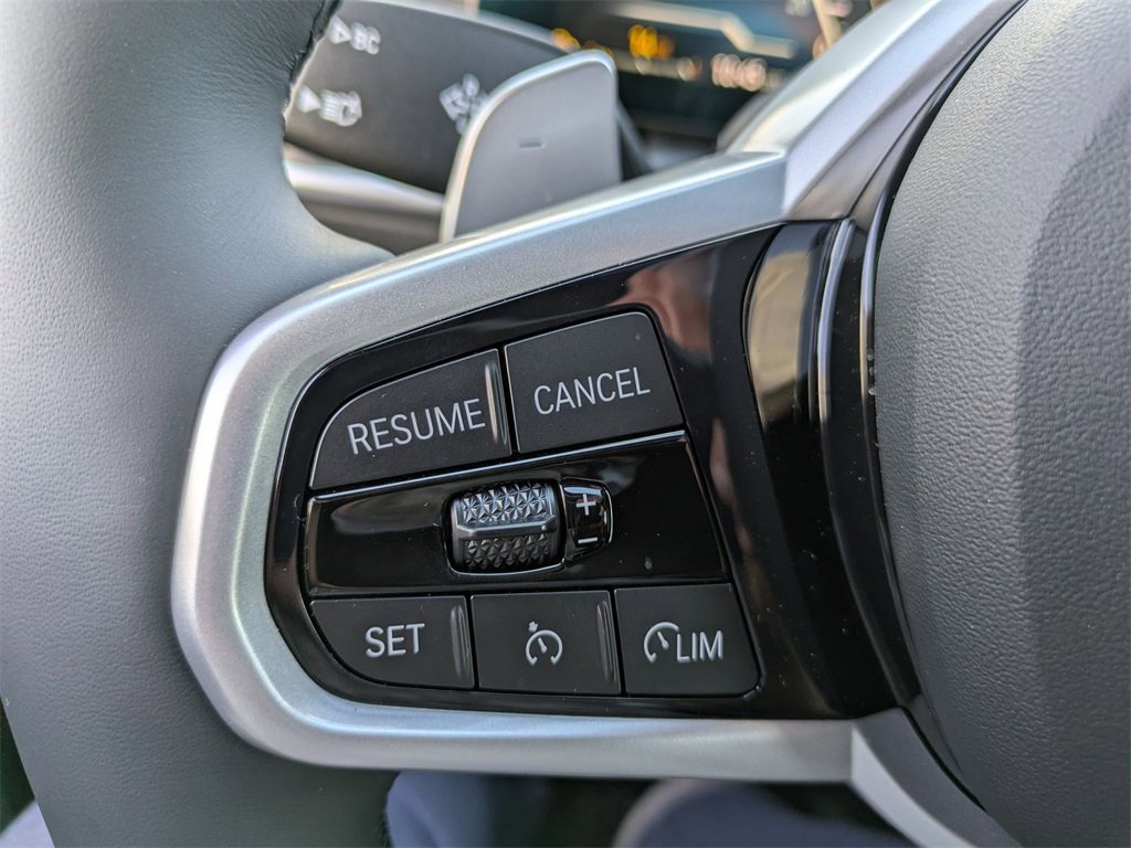 New 2026 BMW 330i xDrive Sedan w/ M Sport Package image 18