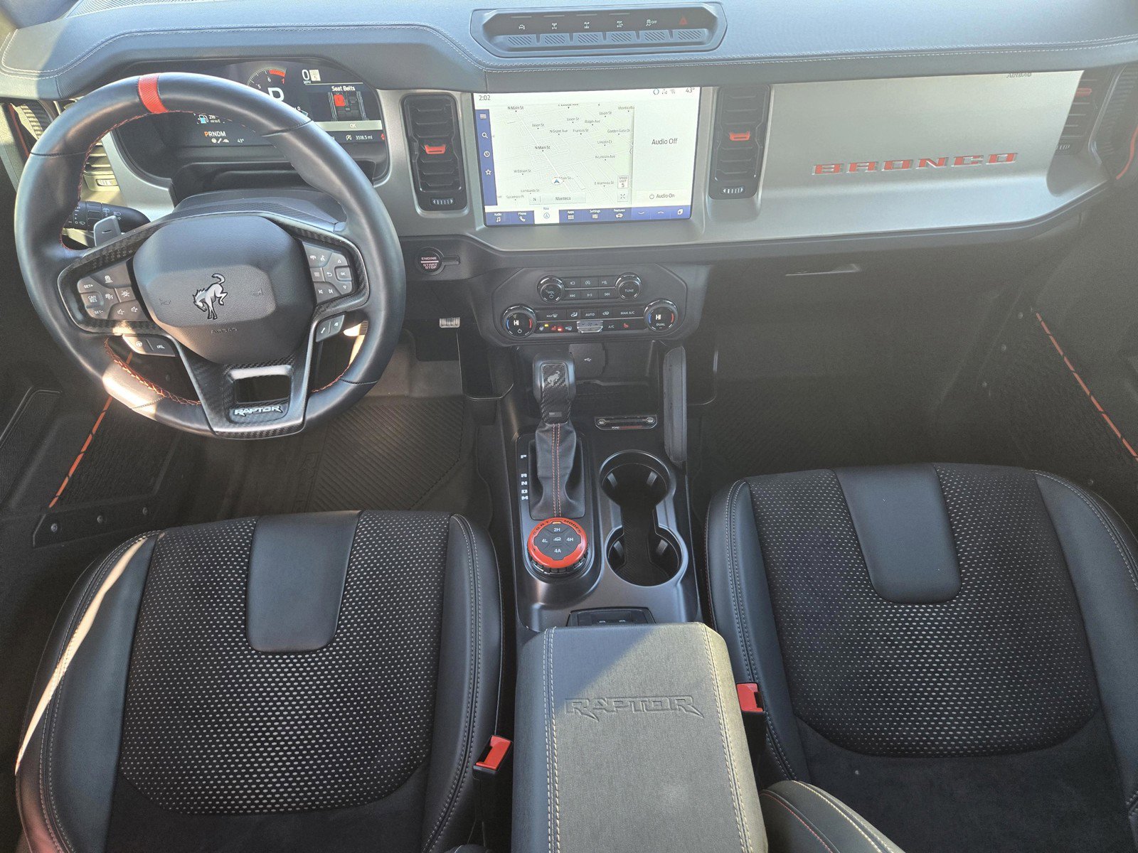 Used 2024 Ford Bronco Raptor image 10