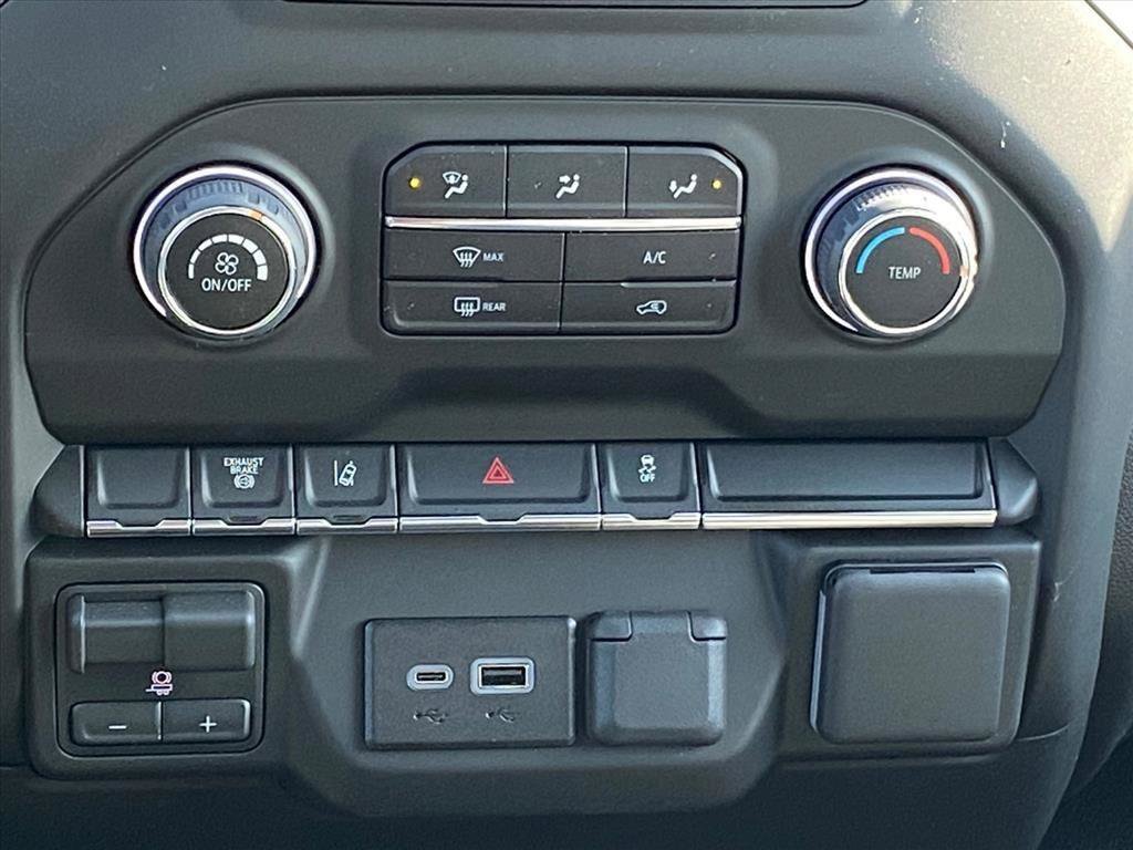 New 2026 Chevrolet Silverado 3500 W/T w/ WT Convenience Package AWD/4WD image 12