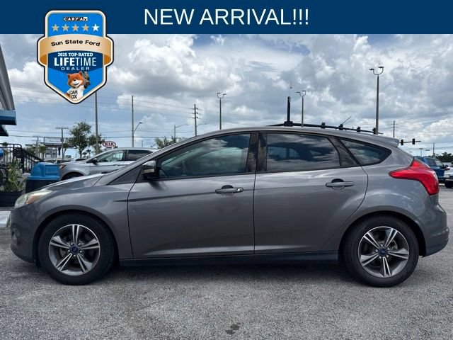 Used 2014 Ford Focus SE w/ SE Sport Package