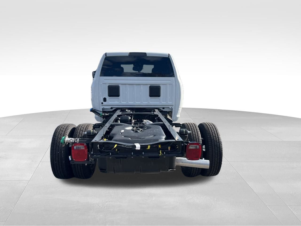 New 2026 RAM 3500 Tradesman w/ Chrome Appearance Group A AWD/4WD image 4