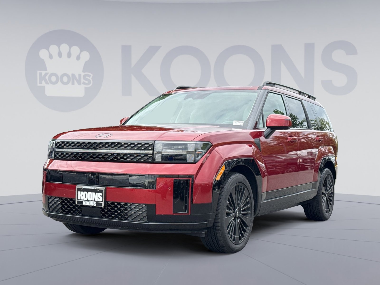 Used 2025 Hyundai Santa Fe Calligraphy image 1